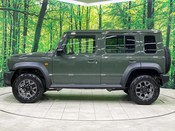 2026 Suzuki Jimny Nomad 3BA-JC74W (UW-69f06733108cb)[10]