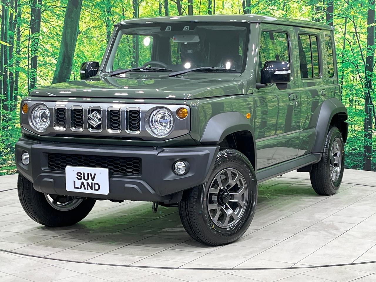 2026 Suzuki Jimny Nomad 3BA-JC74W