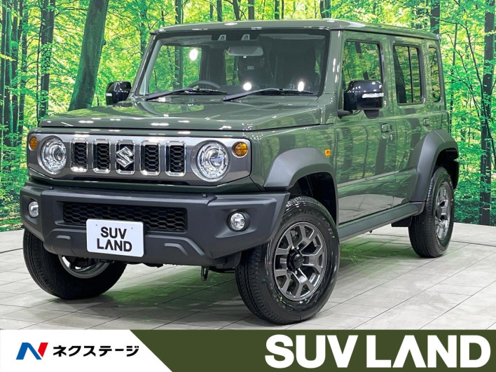 2026 Suzuki Jimny Nomad 3BA-JC74W (UW-69f06733108cb)[3]