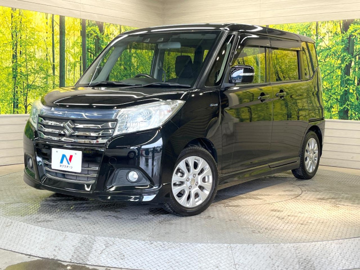 2019 Suzuki Solio DAA-MA46S (UW-69f06733b3bee)[0]