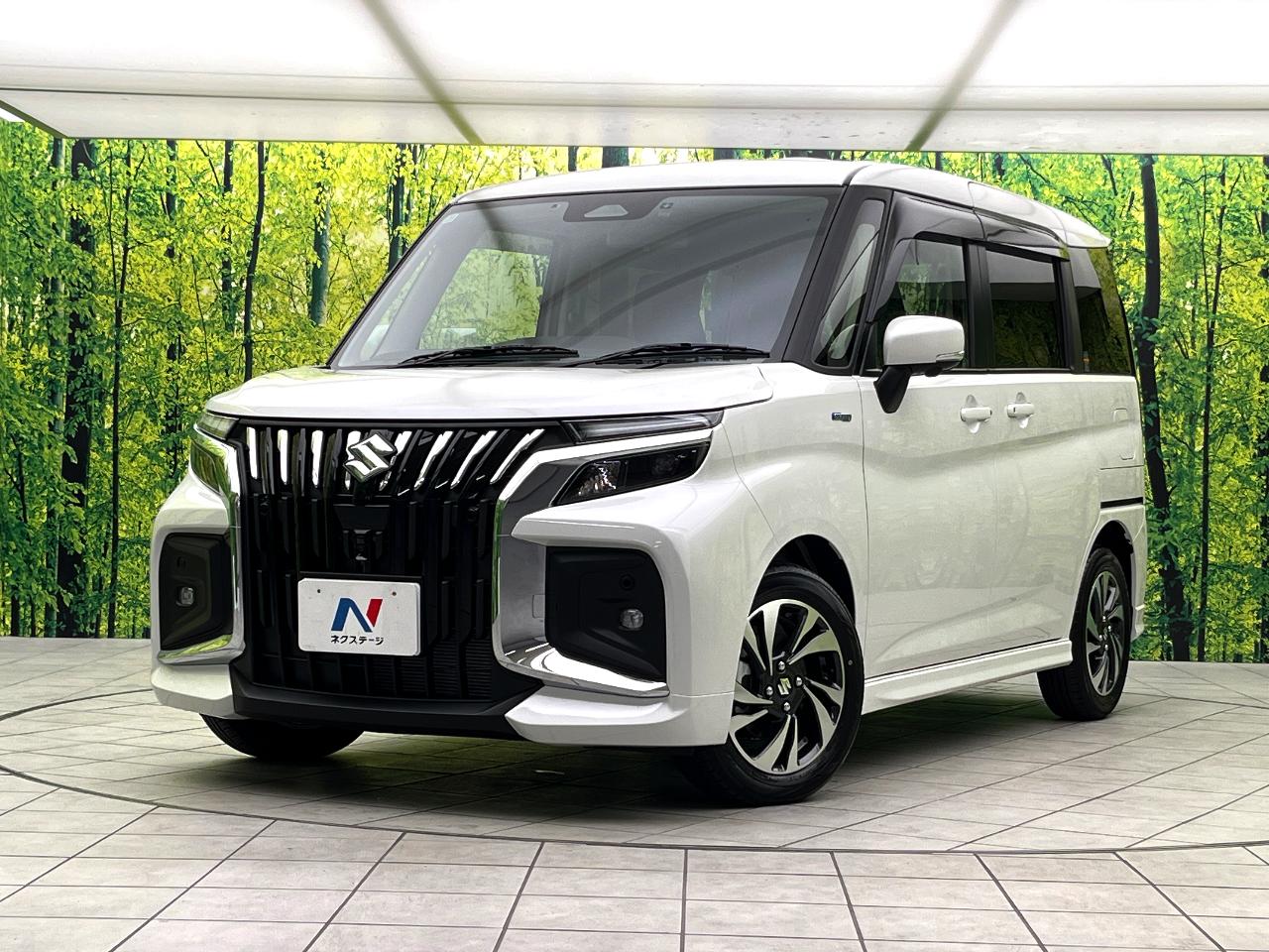 2025 Suzuki Solio Bandit 5AA-MAD7S