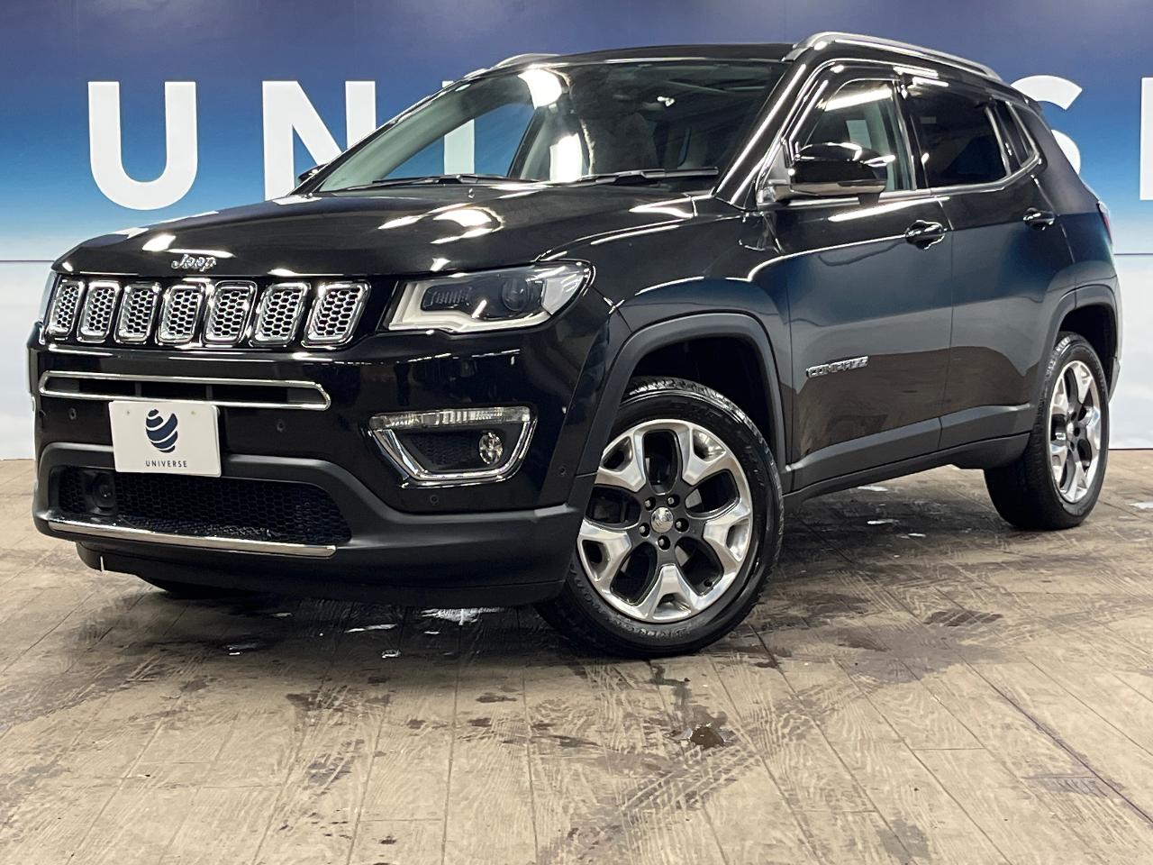 2017 Chrysler Jeep Compass ABA-M624