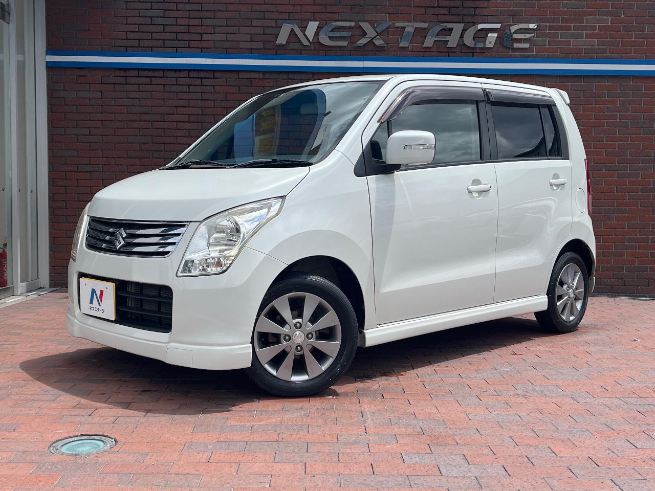 2011 Suzuki Wagon R DBA-MH23S