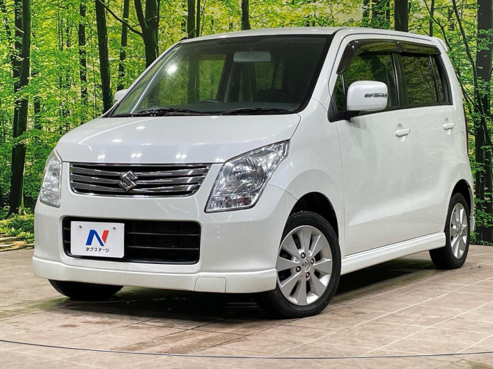 2011 Suzuki Wagon R DBA-MH23S (UW-69f0673614ef3)[0]