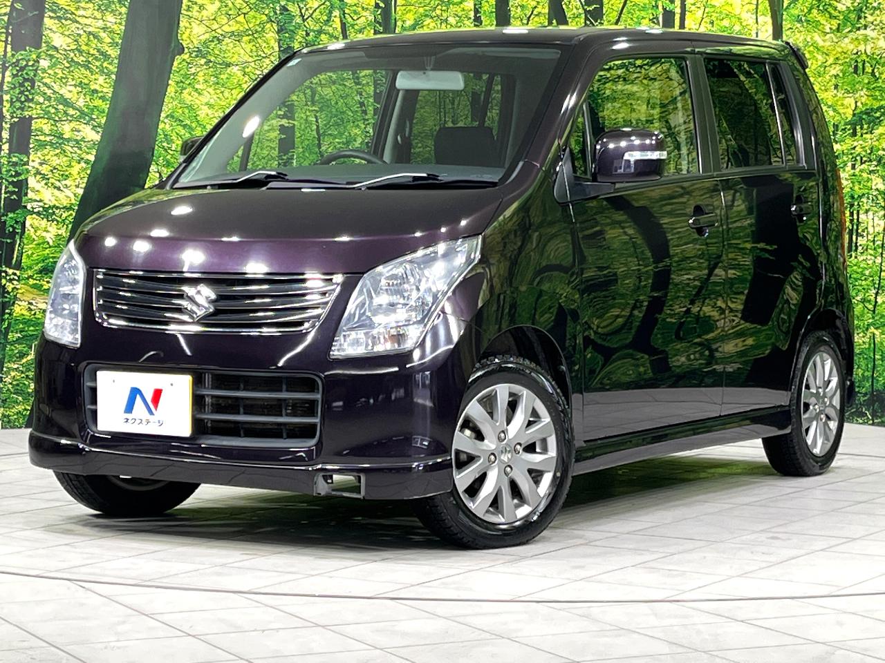 2012 Suzuki Wagon R DBA-MH23S