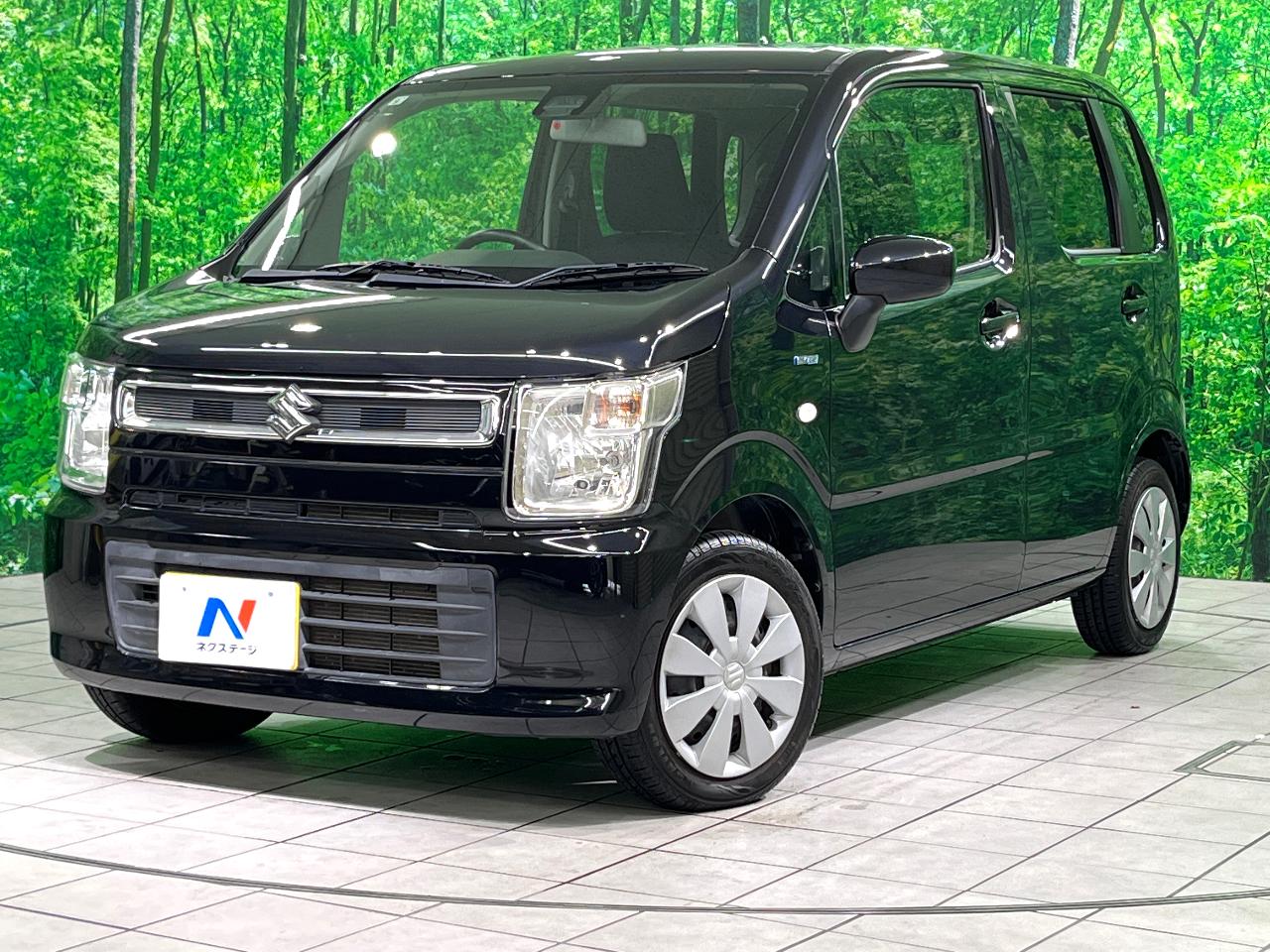 2019 Suzuki Wagon R DAA-MH55S