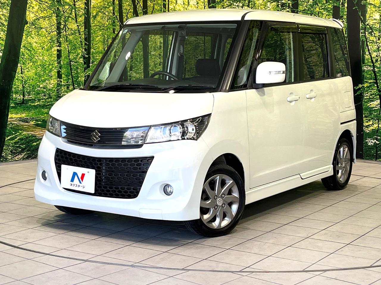 2011 Suzuki Palette SW DBA-MK21S