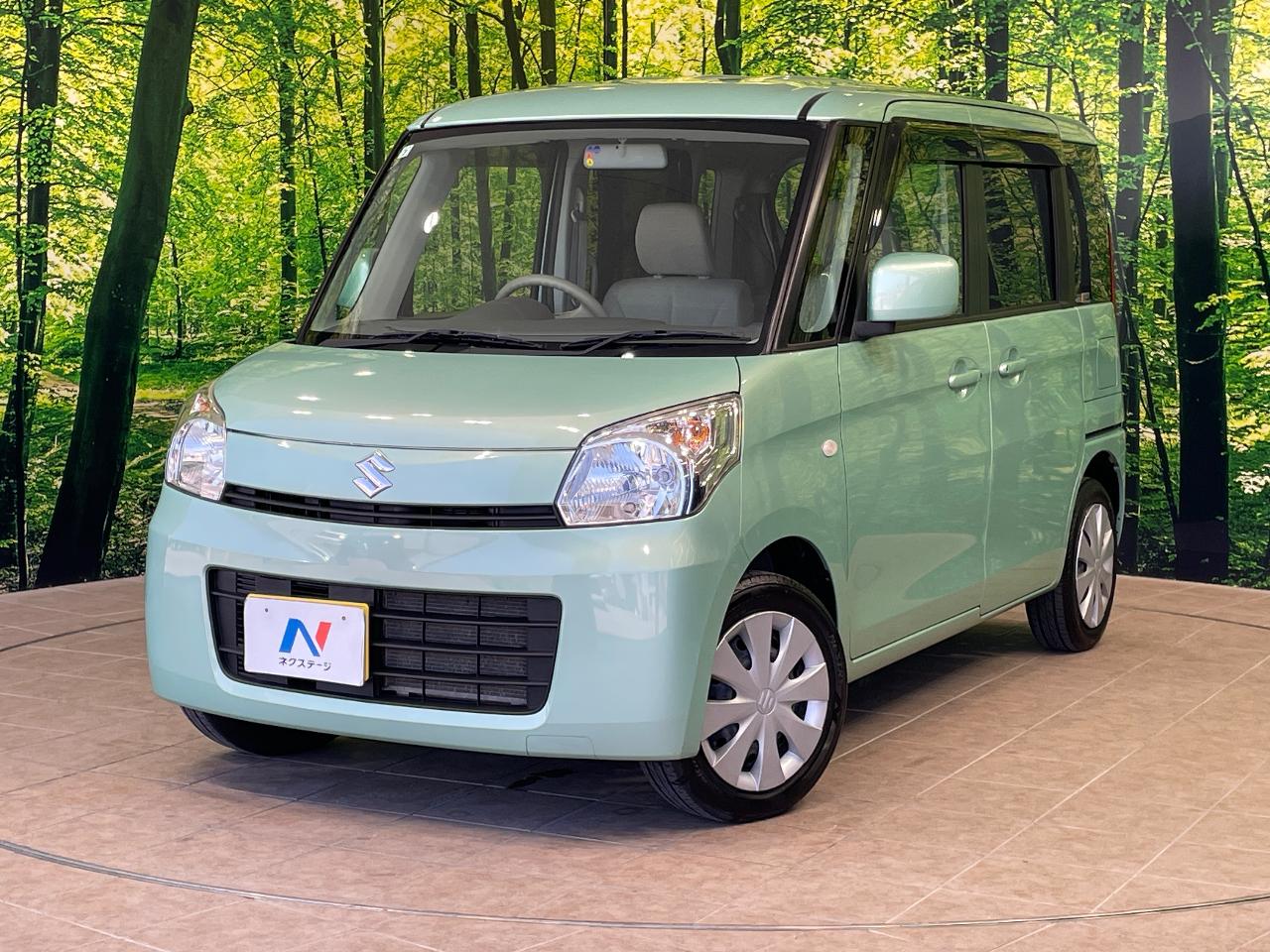 2013 Suzuki Spacia DBA-MK32S