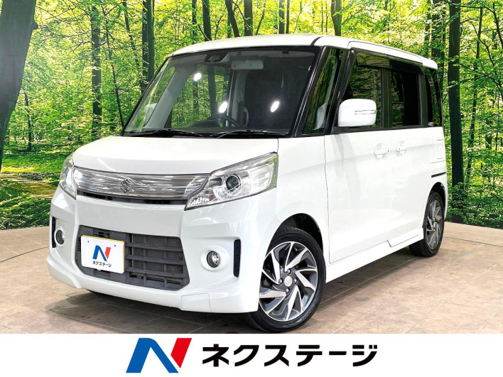 2014 Suzuki Spacia Custom DBA-MK32S (UW-69f0673bc7a13)[3]