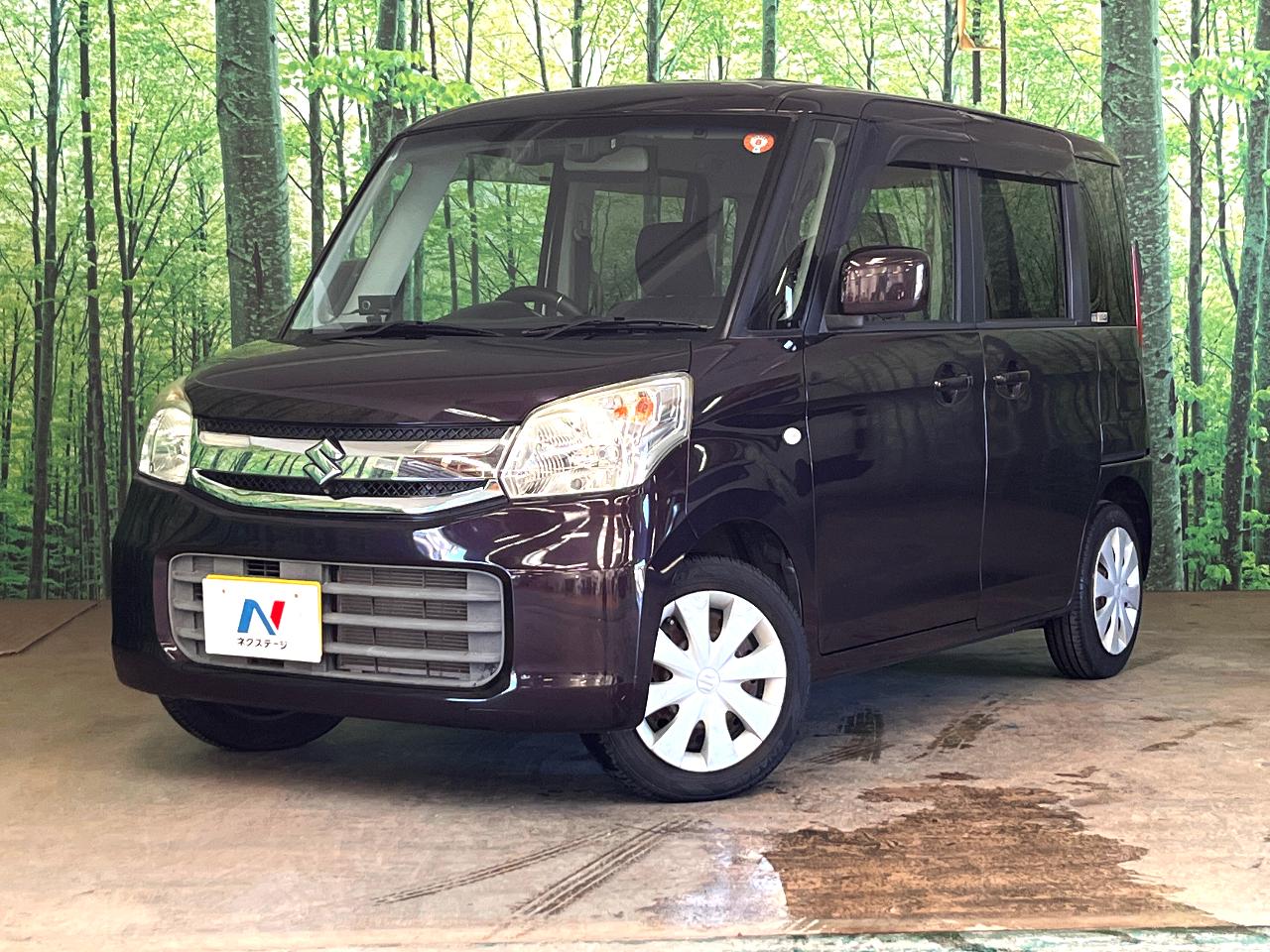 2016 Suzuki Spacia DAA-MK42S