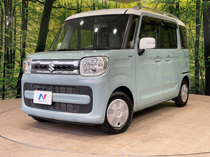 2018 Suzuki Spacia DAA-MK53S (UW-69f0673c1e000)[0]