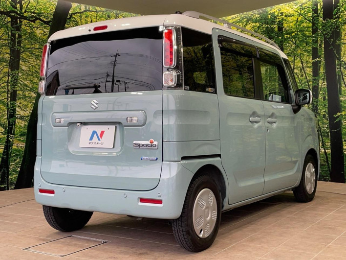 2018 Suzuki Spacia DAA-MK53S (UW-69f0673c1e000)[23]