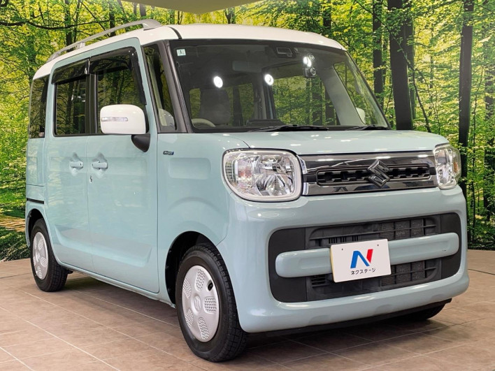 2018 Suzuki Spacia DAA-MK53S (UW-69f0673c1e000)[21]