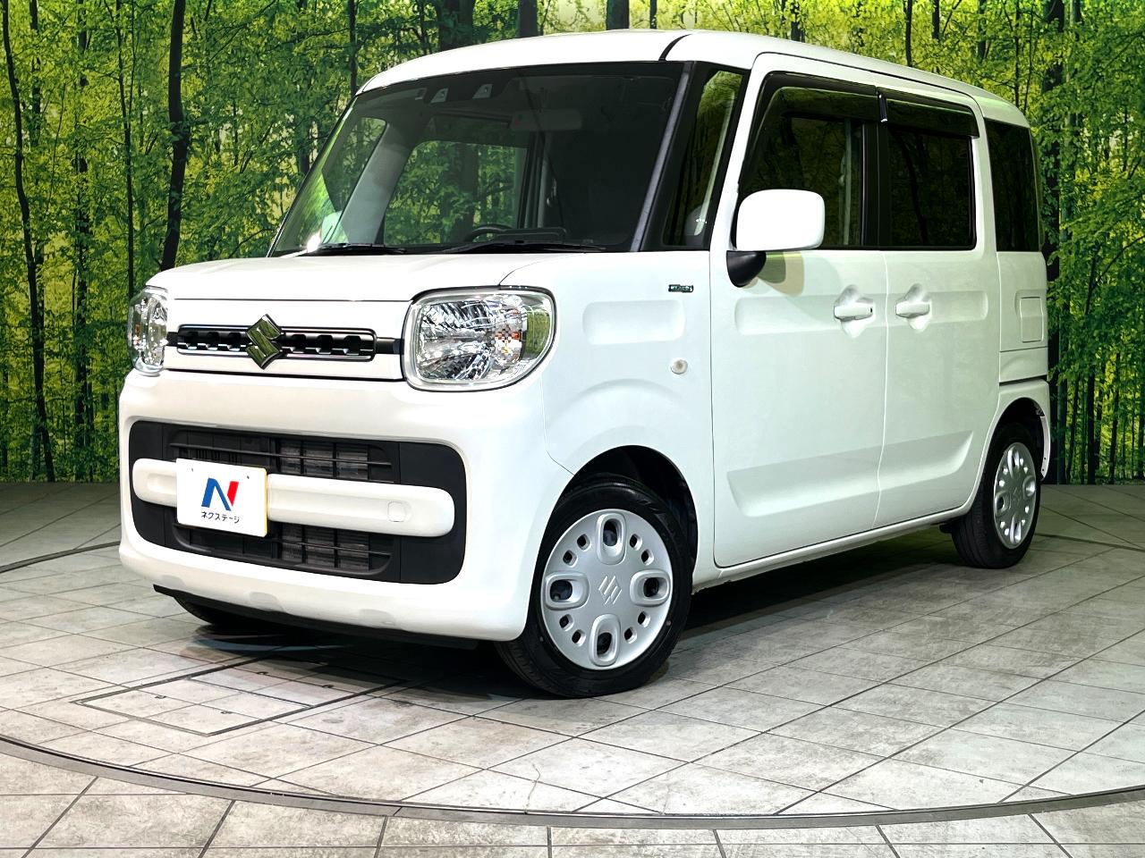 2021 Suzuki Spacia 5AA-MK53S