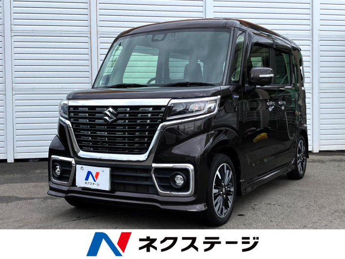 2019 Suzuki Spacia Custom DAA-MK53S (UW-69f0673de7f17)[3]