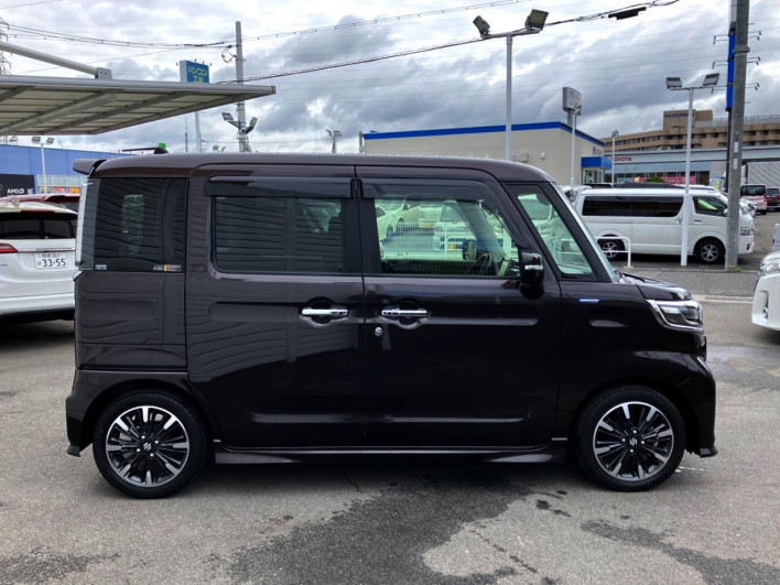 2019 Suzuki Spacia Custom DAA-MK53S (UW-69f0673de7f17)[6]