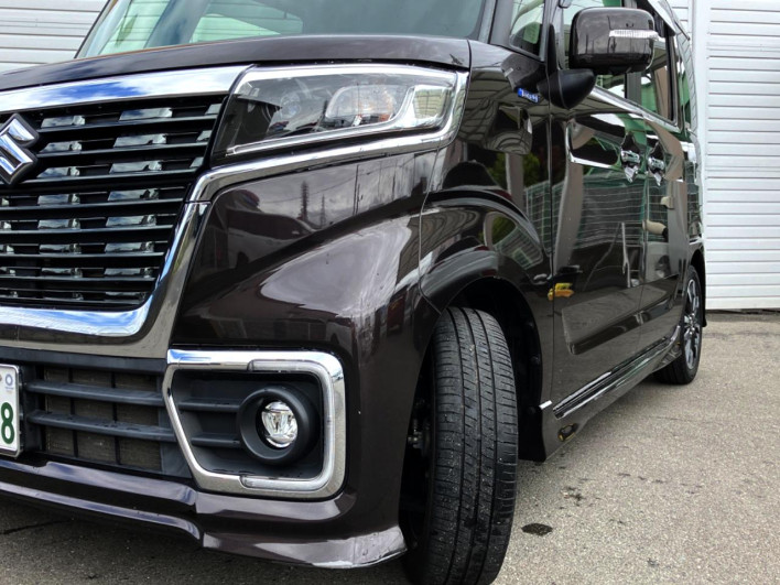 2019 Suzuki Spacia Custom DAA-MK53S (UW-69f0673de7f17)[22]