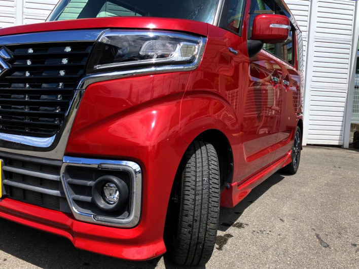 2019 Suzuki Spacia Custom DAA-MK53S (UW-69f0673e27c0f)[24]