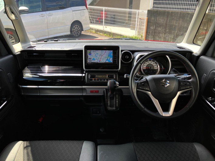 2019 Suzuki Spacia Custom DAA-MK53S (UW-69f0673e27c0f)[17]