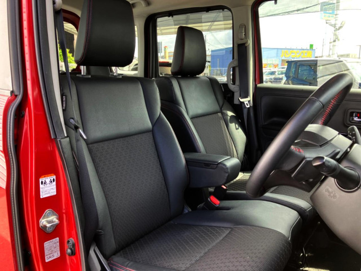 2019 Suzuki Spacia Custom DAA-MK53S (UW-69f0673e27c0f)[8]
