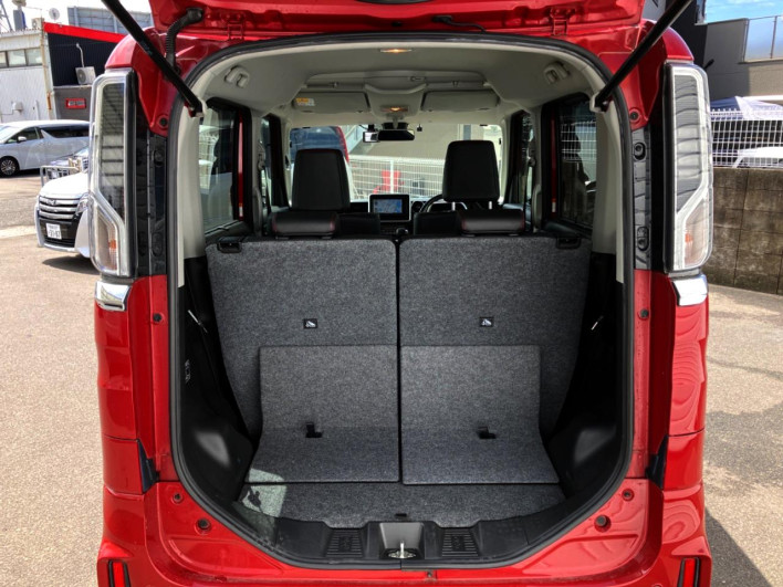 2019 Suzuki Spacia Custom DAA-MK53S (UW-69f0673e27c0f)[12]