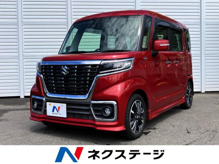 2019 Suzuki Spacia Custom DAA-MK53S (UW-69f0673e27c0f)[3]