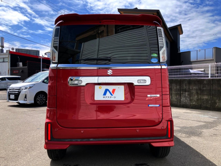 2019 Suzuki Spacia Custom DAA-MK53S (UW-69f0673e27c0f)[10]