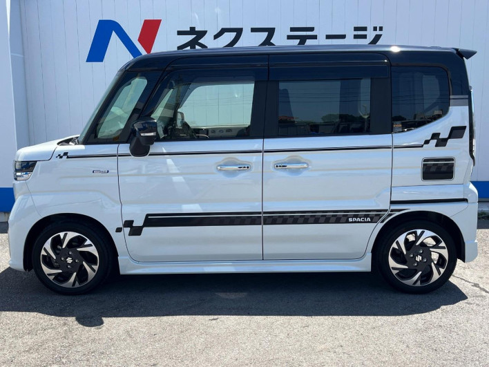 2024 Suzuki Spacia Custom 4AA-MK54S (UW-69f0673e7455a)[20]