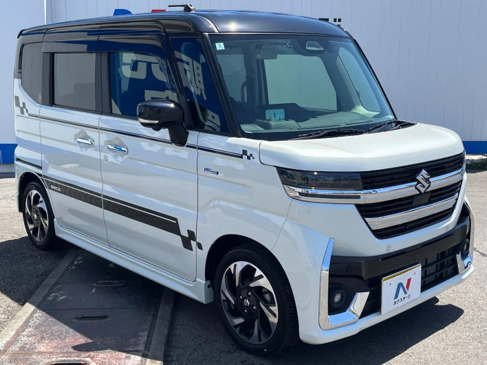 2024 Suzuki Spacia Custom 4AA-MK54S (UW-69f0673e7455a)[25]