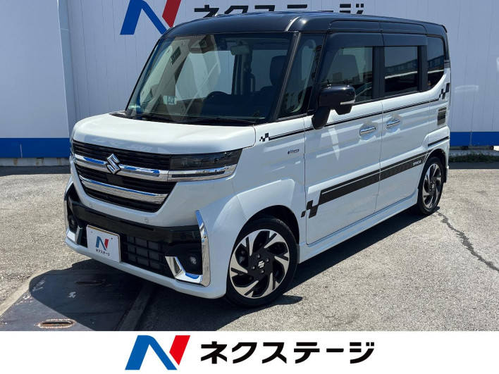2024 Suzuki Spacia Custom 4AA-MK54S (UW-69f0673e7455a)[3]