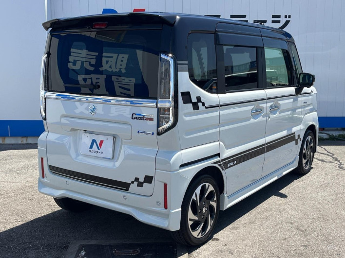 2024 Suzuki Spacia Custom 4AA-MK54S (UW-69f0673e7455a)[23]