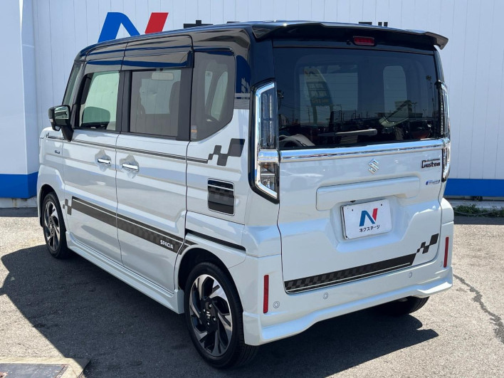 2024 Suzuki Spacia Custom 4AA-MK54S (UW-69f0673e7455a)[21]