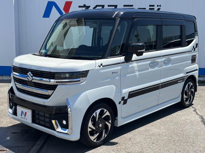 2024 Suzuki Spacia Custom 4AA-MK54S (UW-69f0673e7455a)[16]