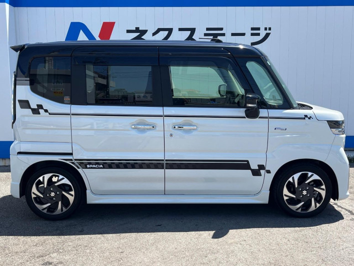 2024 Suzuki Spacia Custom 4AA-MK54S (UW-69f0673e7455a)[24]