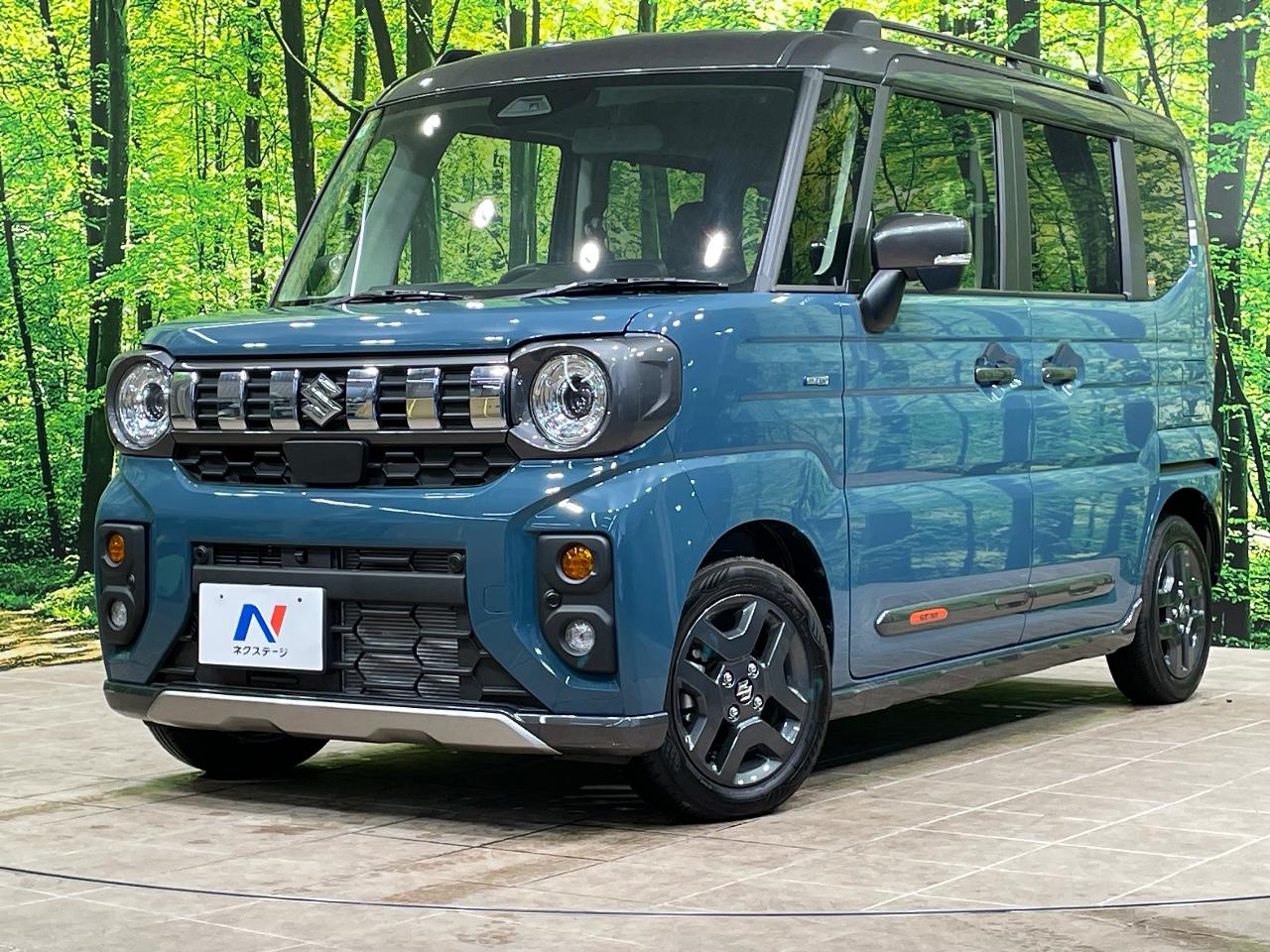 2024 Suzuki Spacia Gear 4AA-MK54S