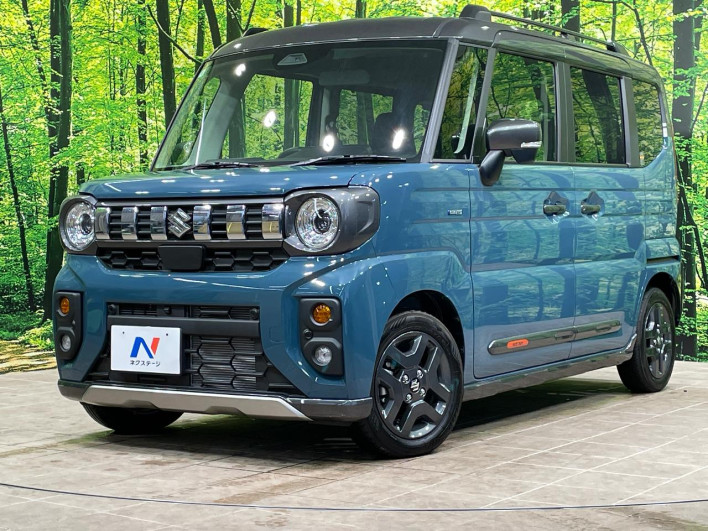 2024 Suzuki Spacia Gear 4AA-MK54S (UW-69f0673f36ca5)[0]