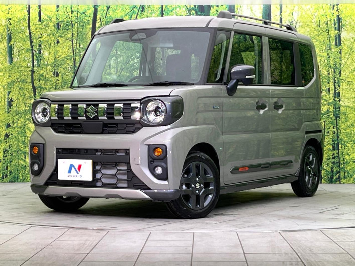 2025 Suzuki Spacia Gear 4AA-MK54S (UW-69f067401bba9)[0]