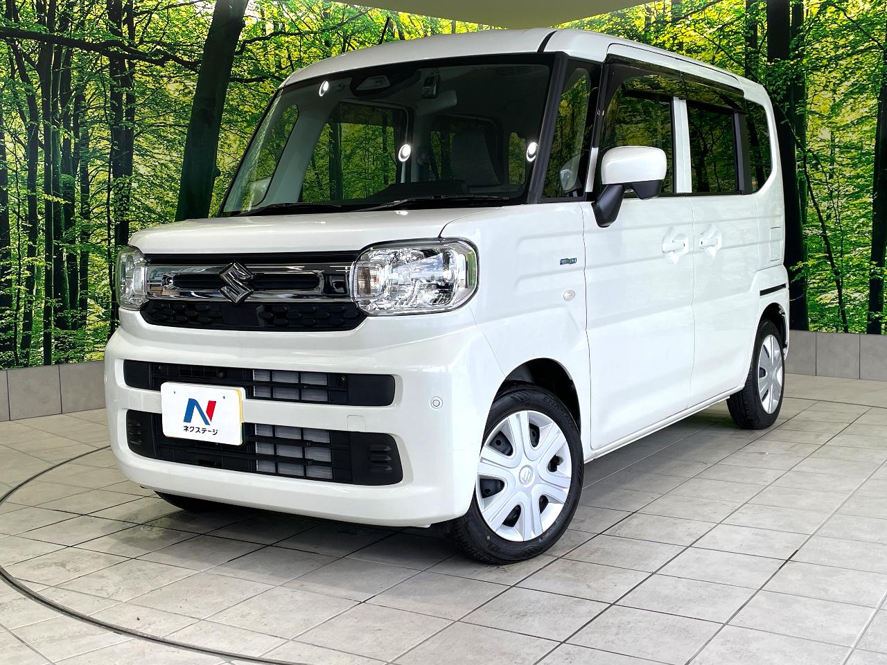 2024 Suzuki Spacia 5AA-MK94S