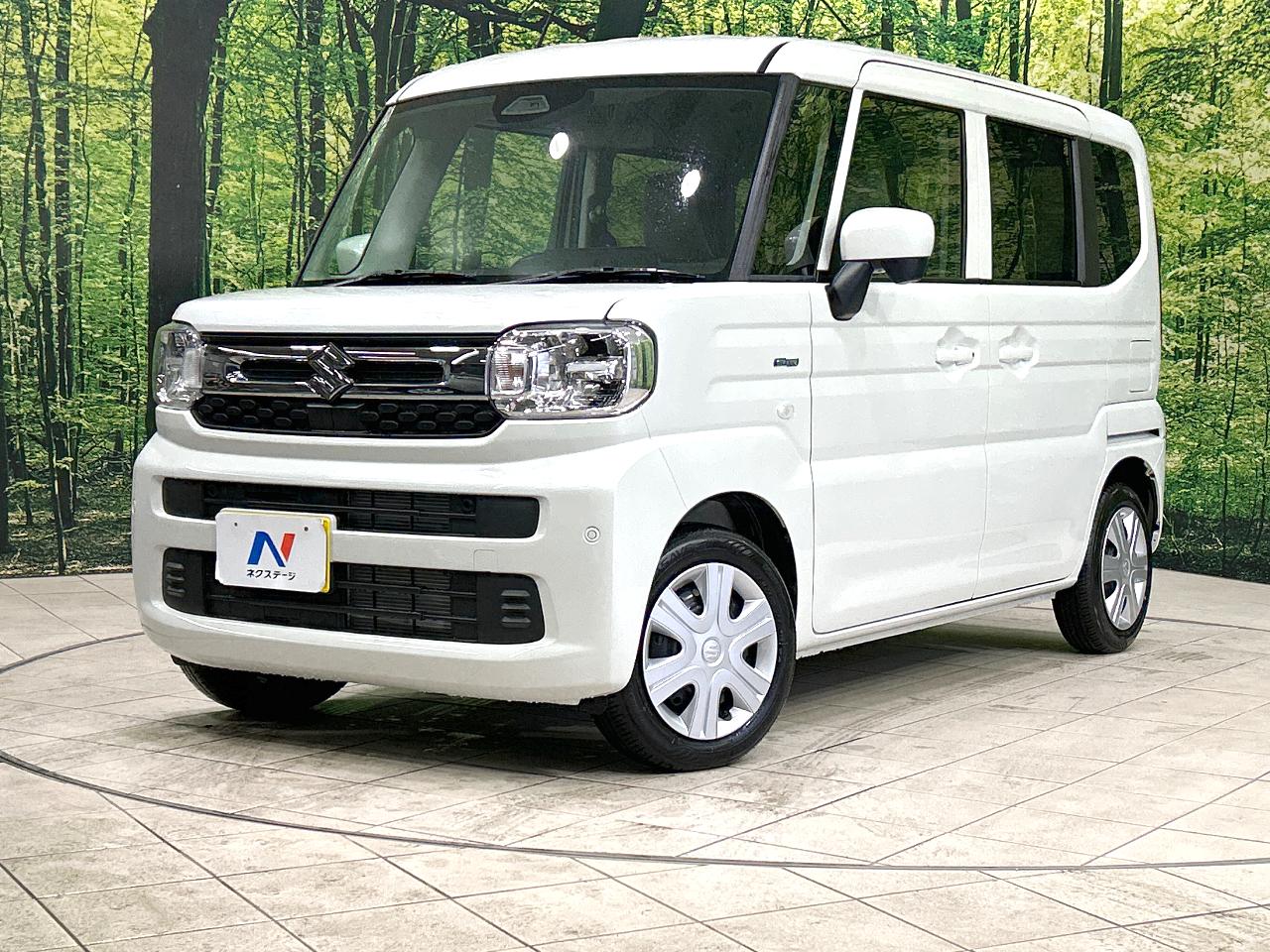 2025 Suzuki Spacia 5AA-MK94S