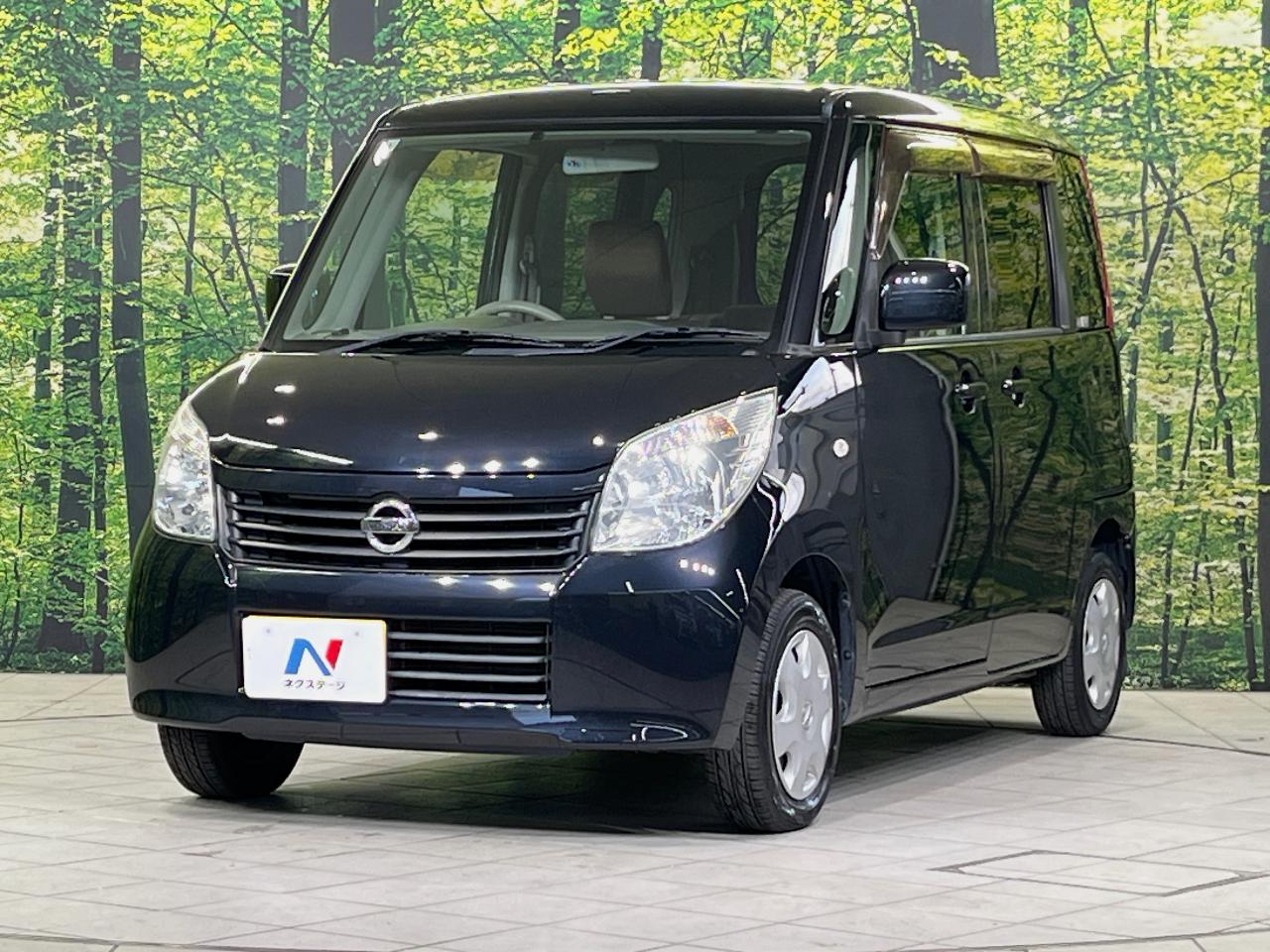 2013 Nissan Roox DBA-ML21S