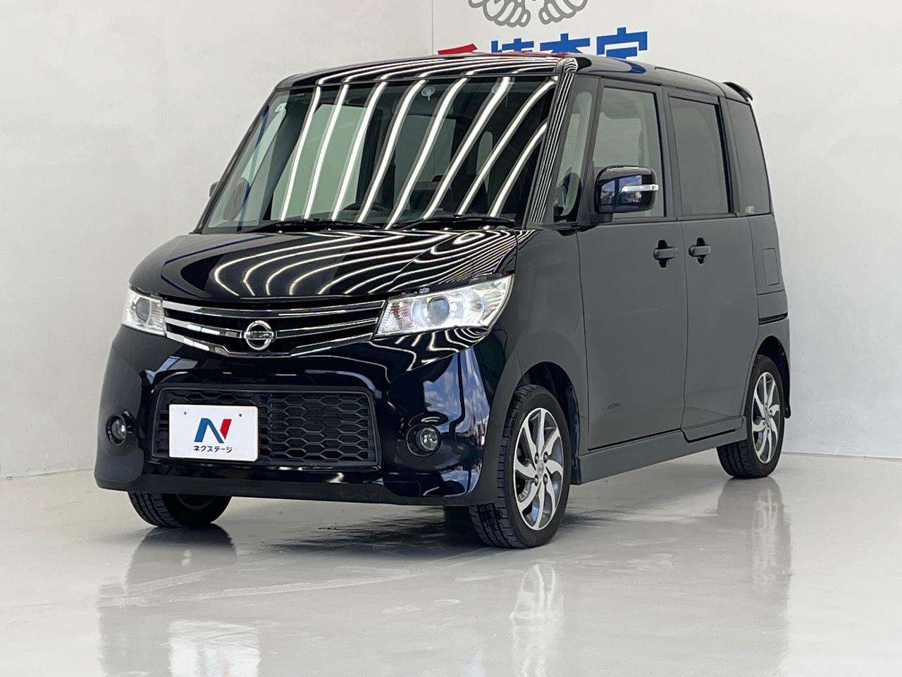 2011 Nissan Roox DBA-ML21S