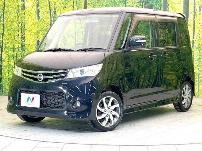 2011 Nissan Roox DBA-ML21S (UW-69f06742a017c)[0]