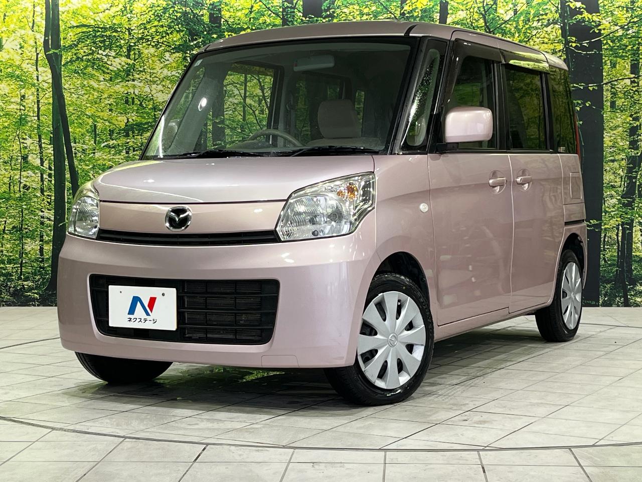 2013 Mazda Flair Wagon DBA-MM32S