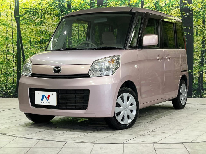 2013 Mazda Flair Wagon DBA-MM32S (UW-69f06742d2267)[0]
