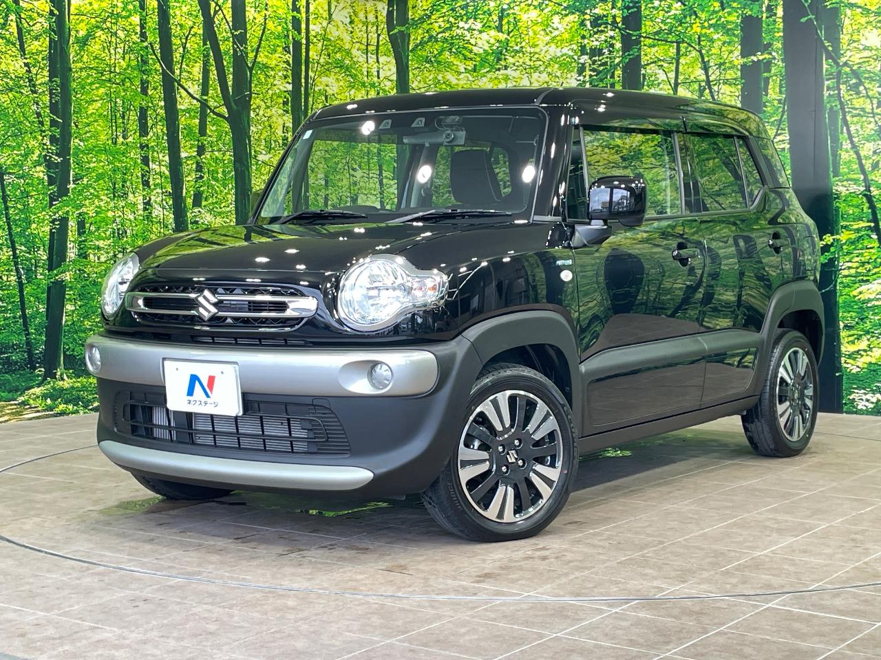 2024 Suzuki Crosbie 4AA-MN71S