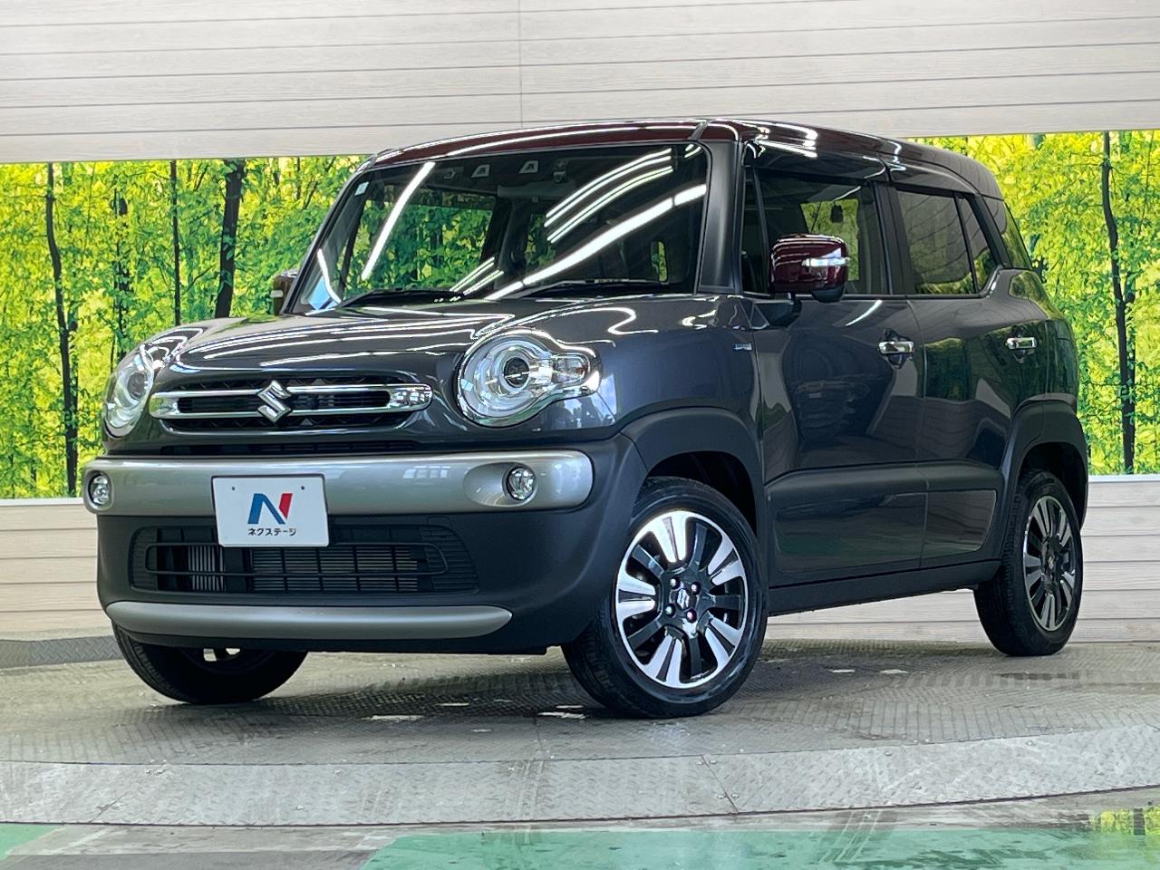 2024 Suzuki Crosbie 4AA-MN71S