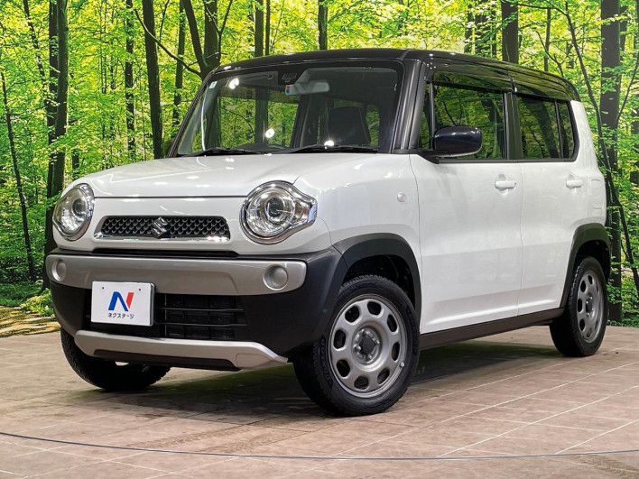 2014 Suzuki Hustler DBA-MR31S (UW-69f067462bf5e)[0]