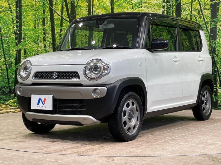 2014 Suzuki Hustler DBA-MR31S (UW-69f067462bf5e)[12]