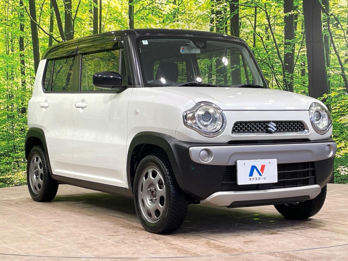 2014 Suzuki Hustler DBA-MR31S (UW-69f067462bf5e)[14]