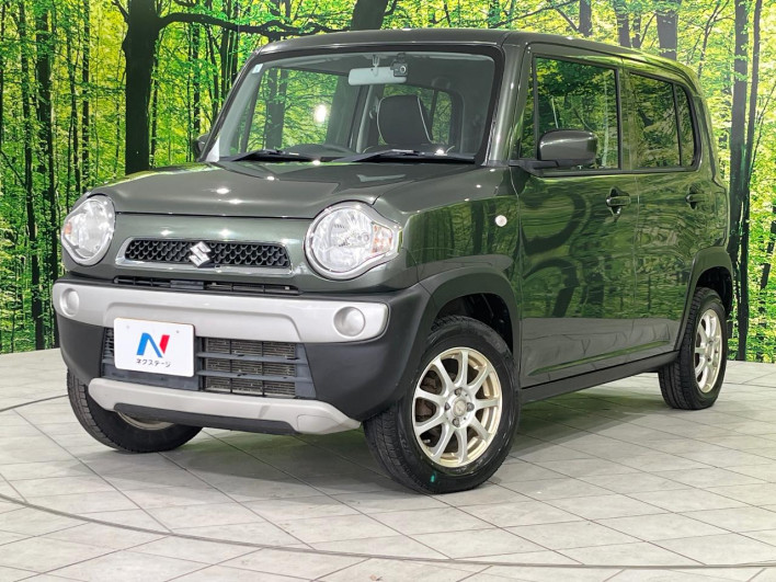 2015 Suzuki Hustler DBA-MR31S (UW-69f067468fc43)[0]